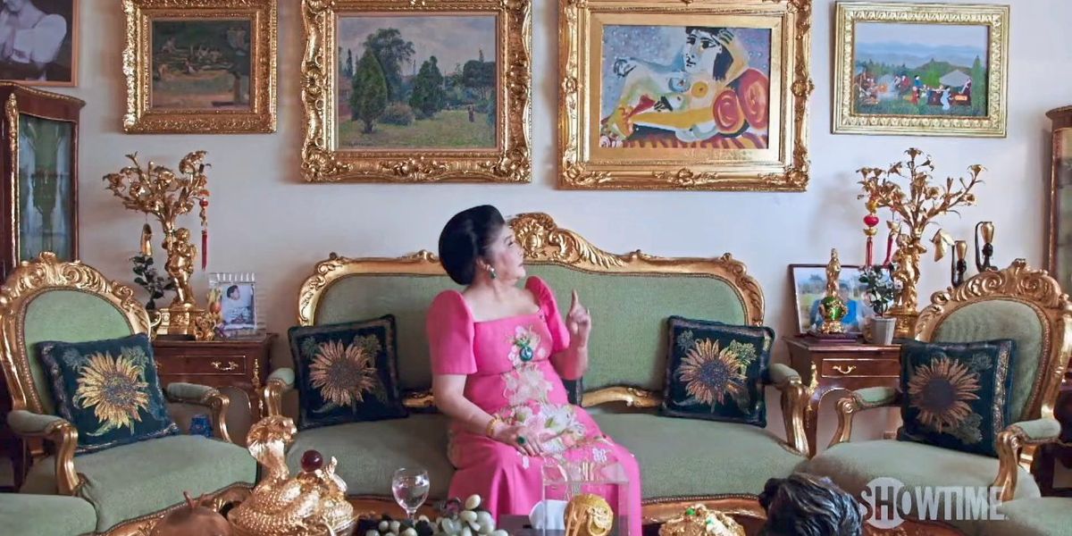 Imelda Marcos’ “Picasso”, believed lost – art market