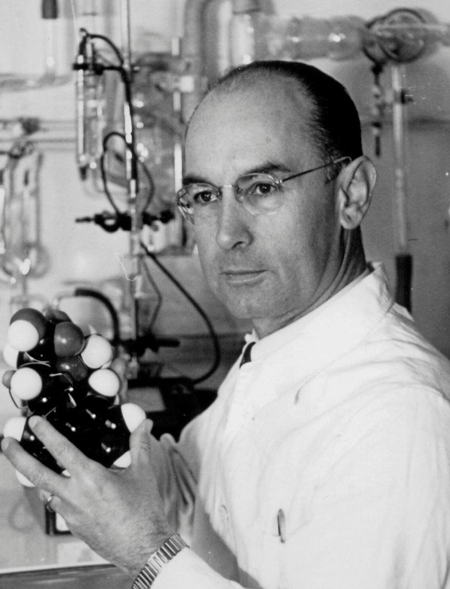 16. April 1943: Albert Hofmann entdeckt die Wirkung von LSD - Forschung