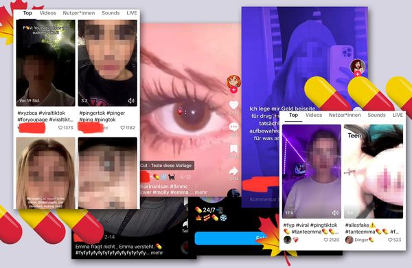 derStandard/Friesenbichler Quelle: TikTok