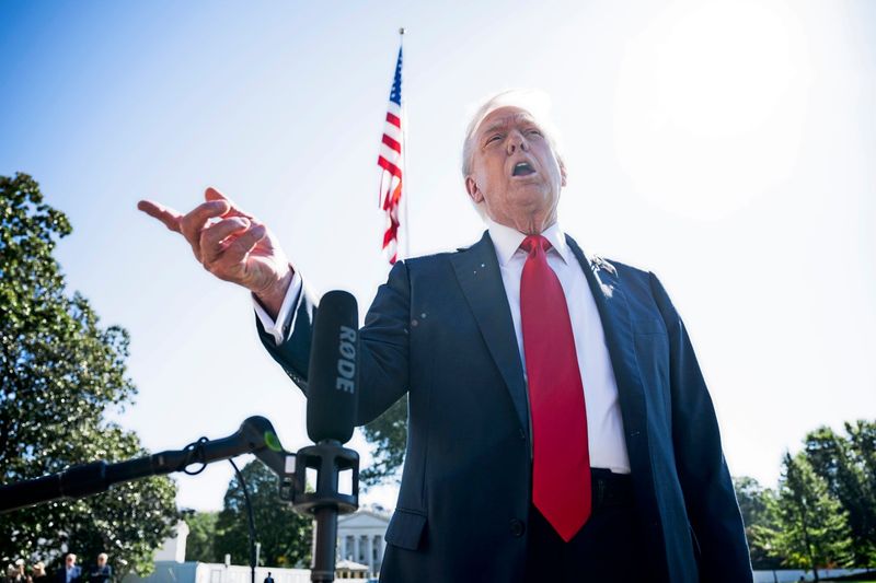 US-Shutdown: Trump-Berater droht Demokraten mit Massenentlassungen