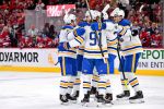 Buffalo gleicht im NHL-Play-off gegen Montreal aus