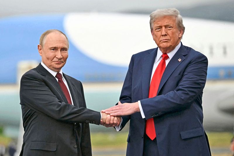 Trumps Plan für die Ukraine ist Katastrophe und Hoffnungsschimmer zugleich