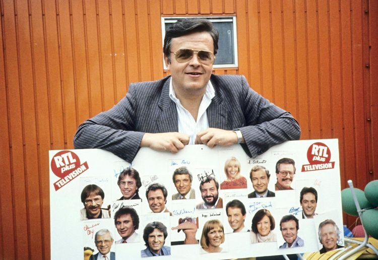 Der Österreicher, der das deutsche Privatfernsehen erfand: RTL-Gründer Helmut  Thoma ist tot - Etat - derStandard.de › Kultur