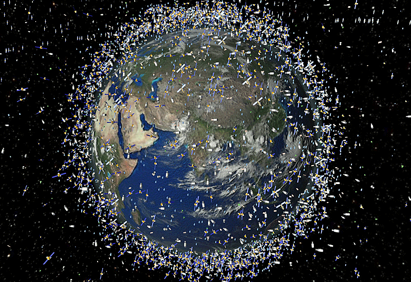 Österreichischer Nanosatellit UniBRITE entkommt chinesischem