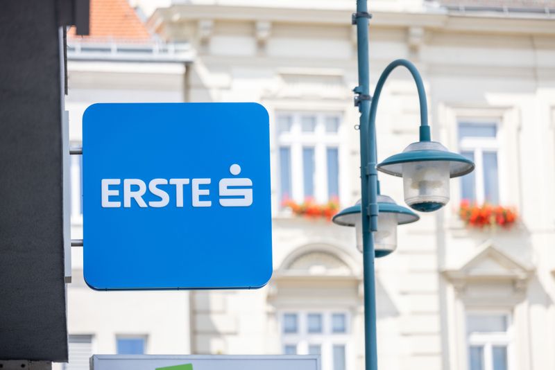 Erste Group steigert Gewinn im Jahr 2025 auf 3,5 Milliarden Euro