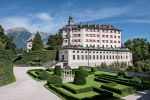 Schloss Ambras in Tirol soll als Museumsstandort aufgewertet werden Für KHM-Generaldirektor Jonathan Fine ist Voraussetzung dafür ein schlüssiges Konzept für die Weiterentwicklung