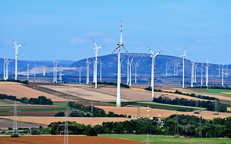 Treibhausgas-Emissionen in Österreich in den letzten 20 Jahren stark gesunken