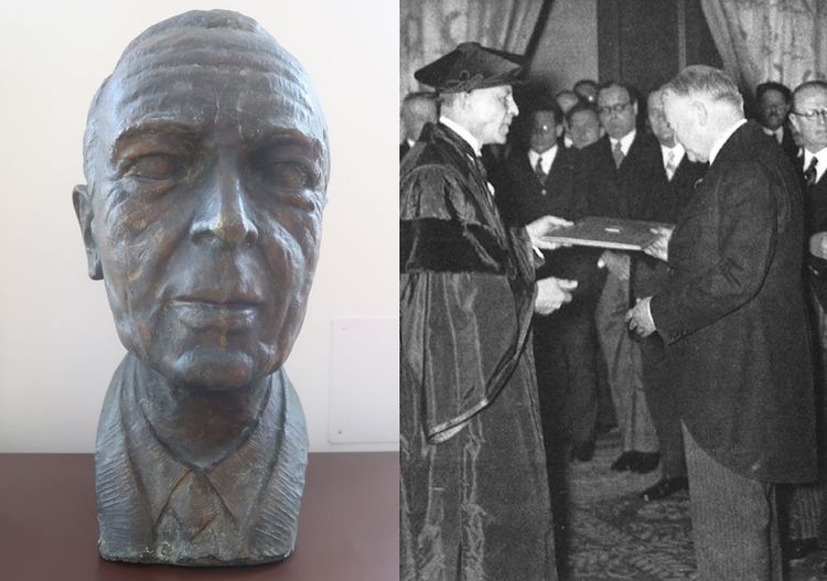 Karl von Terzaghi Kontinentenpendler und Begründer der modernen