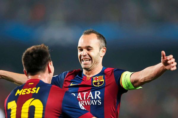 Iniesta - Figure 1