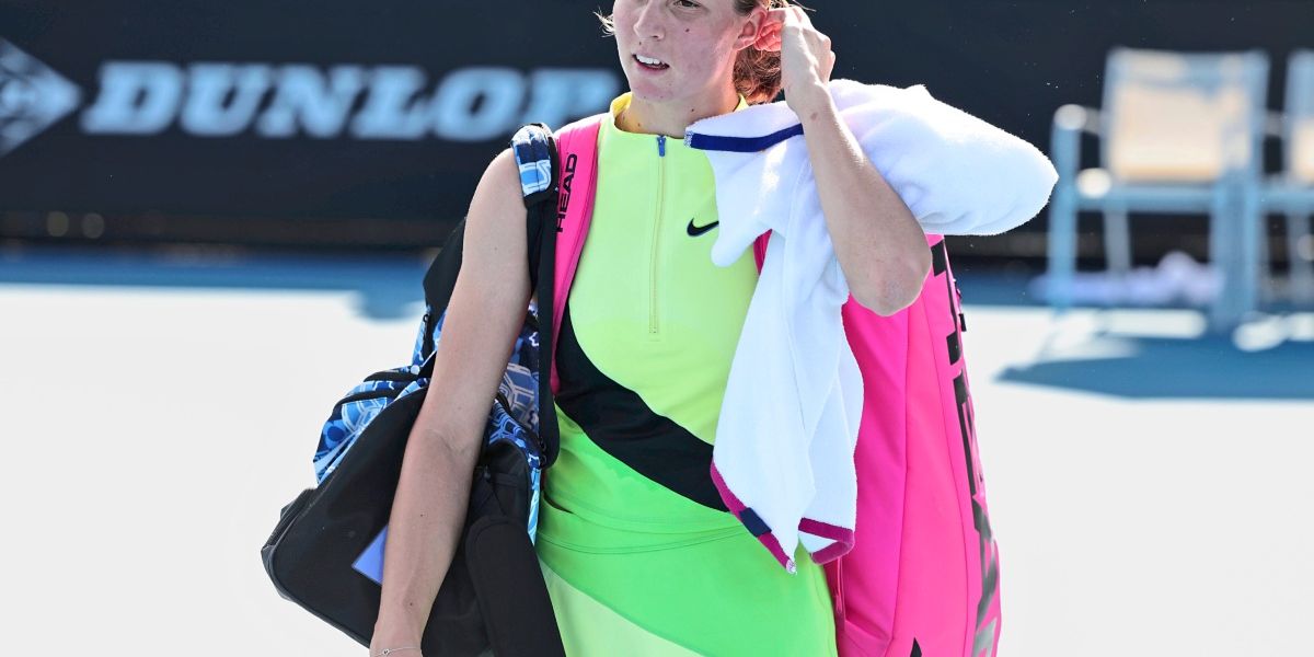 Lilli Tagger verliert das Finale von Mumbai - Tennis - derStandard.at ...