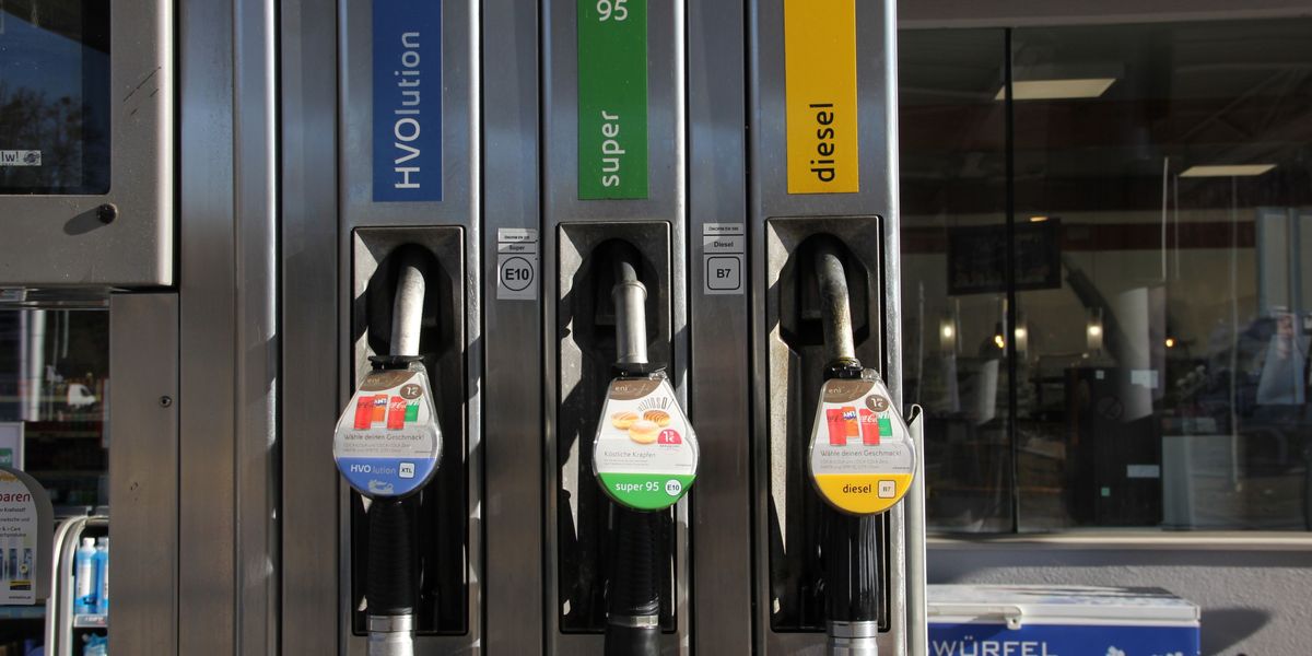 HVO 100: Zwischen Greenwashing und echter CO2-Reduktion