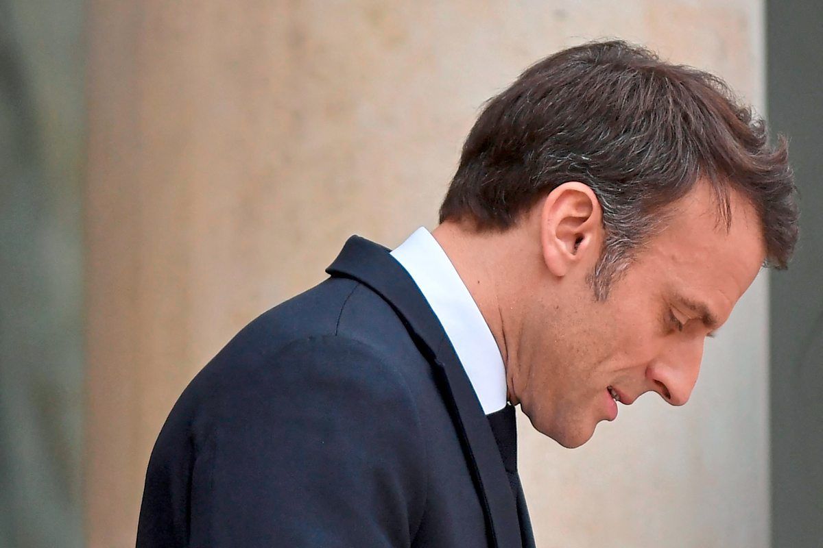 Macron Unter Druck: Weltpresse Zerlegt Seinen Palästinenser Plan – Eigener Staat Oder Illusion? - 1tkbncv