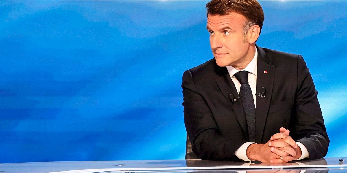 Macron bereit für Gespräche zur Stationierung von Atomwaffen in Europa