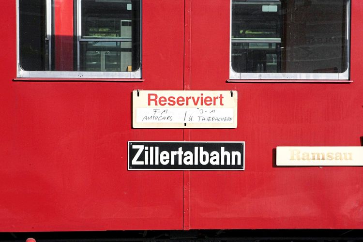 Zillertalbahn-Vorstand schrieb offenbar auch Doktorarbeit ab