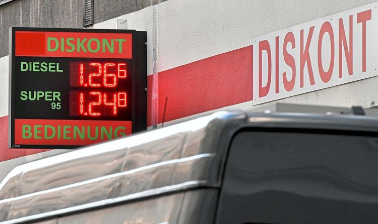 Spritpreise: In welchen Bundesländern ist Benzin und Diesel am