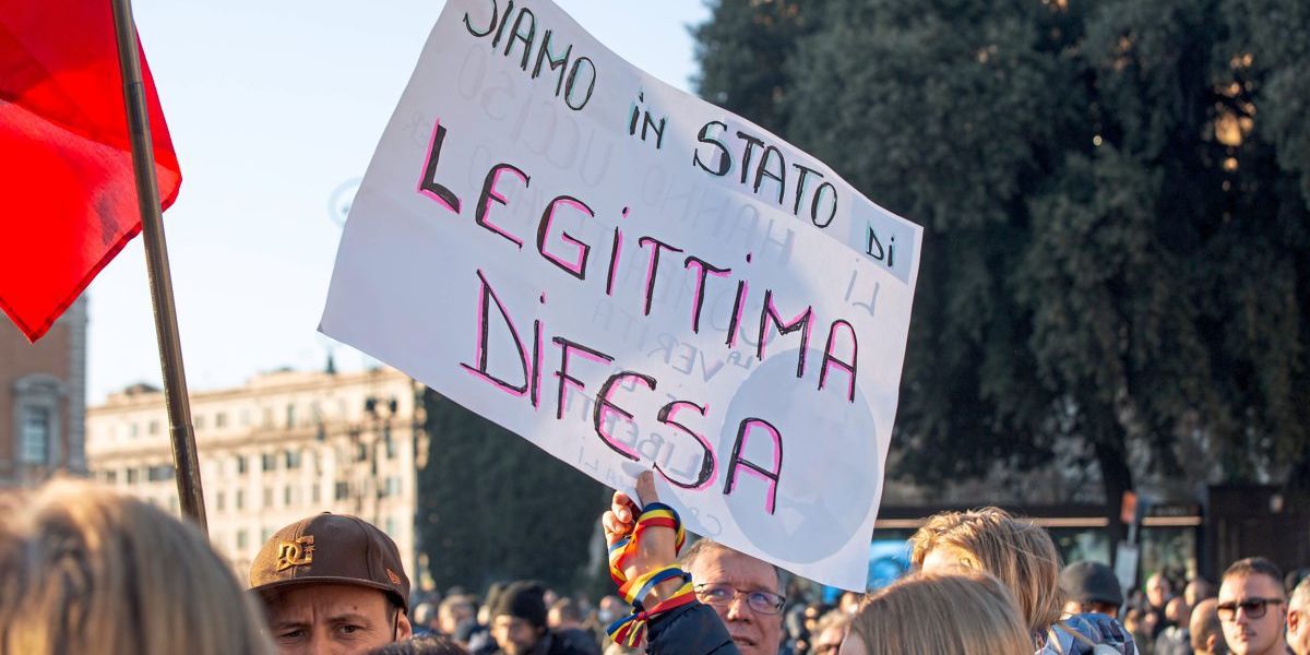Fast zwei Millionen ungeimpfte Italiener müssen Strafe zahlen