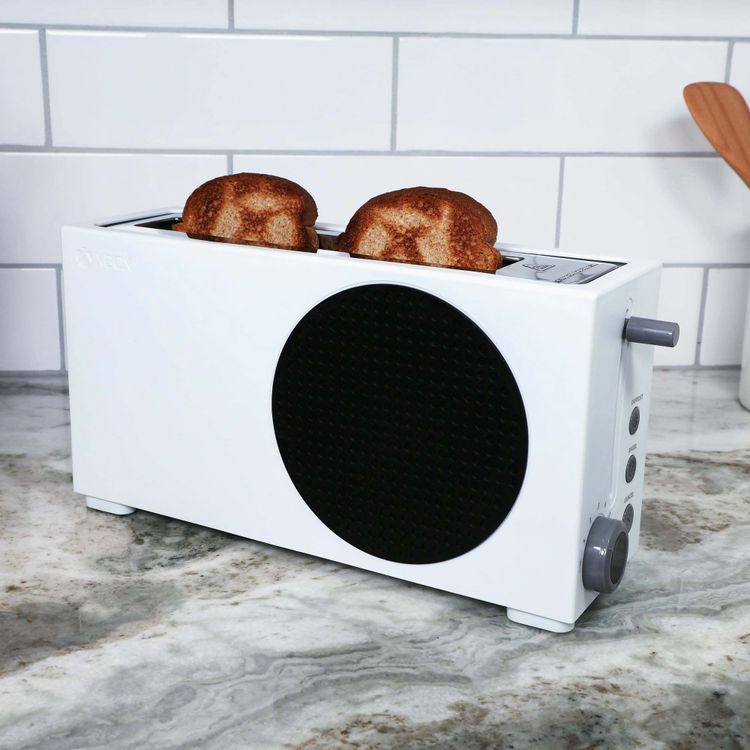 Der Xbox Toaster
