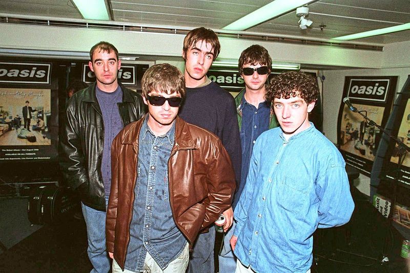 Oasis-Fans aufgepasst! Wir suchen Berichte von den Reunion-Konzerten