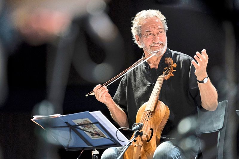 Ernst von Siemens Musikpreis geht heuer an Jordi Savall