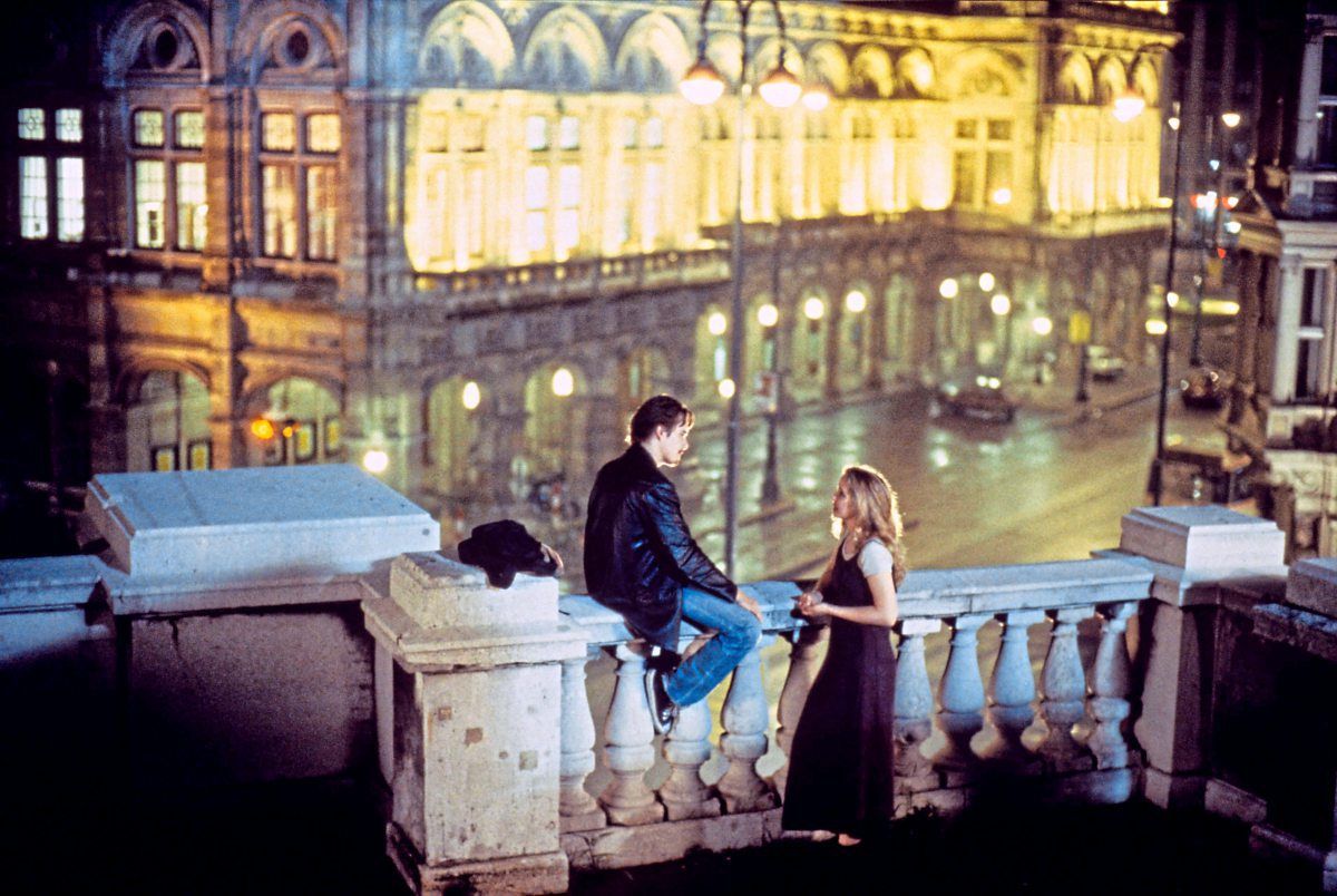 25 Jahre "Before Sunrise" Wenn in Wien die Sonne aufgeht Mehr Lifestyle derStandard.at