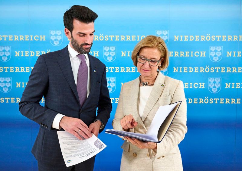 Wie Niederösterreich mit einem der bekanntesten Anti-Islam-A