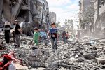 Laut Uno 2025 mehr als 14.000 Kinder getötet oder verstümmelt Die meisten der Fälle wurden in den palästinensischen Gebieten und Israel, im Sudan, in Myanmar, Syrien sowie in der Demokratischen Republik Kongo registriert