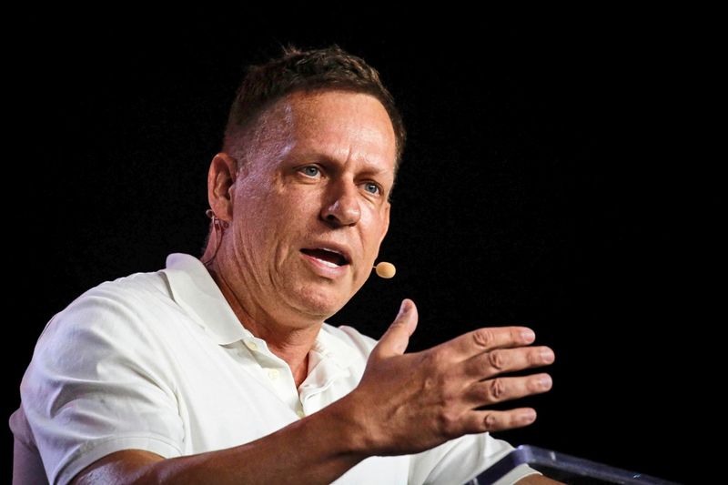 Drachen als Vorbild: Peter Thiel und seine Gefährten gründen Bank