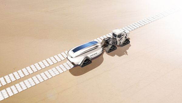 Foto: SCIENCE MOONSHOT/N+P INNOVATION/Lumobag