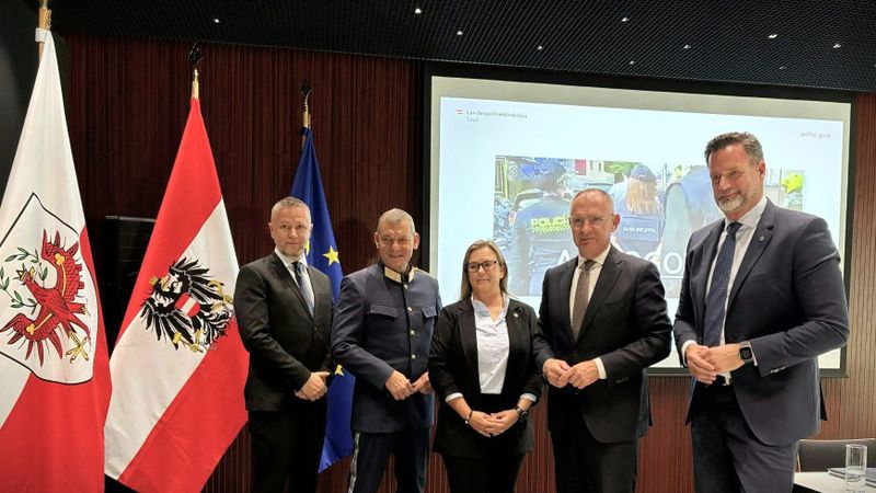 Hinweis aus Tirol führte zu Zerschlagung von Menschenhandelsrings