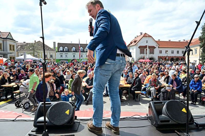 Andreas Babler tritt als Bürgermeister Traiskirchens ab