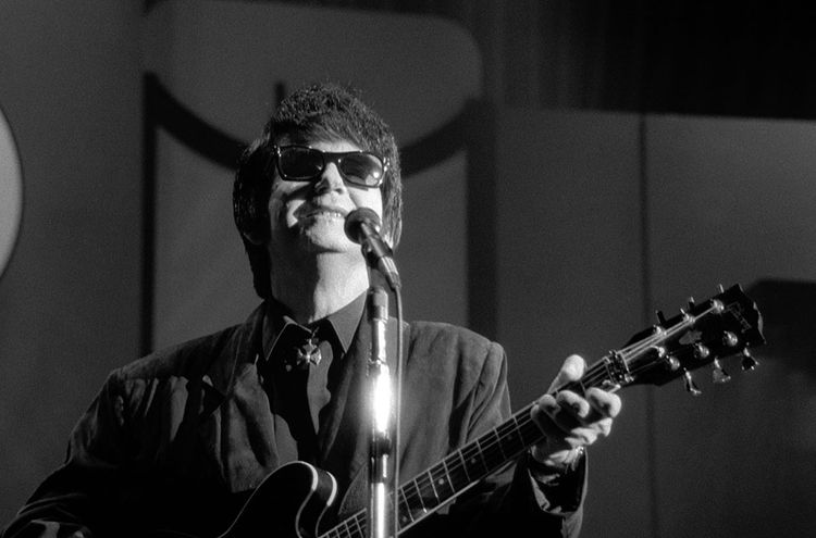 Musiker Roy Orbison