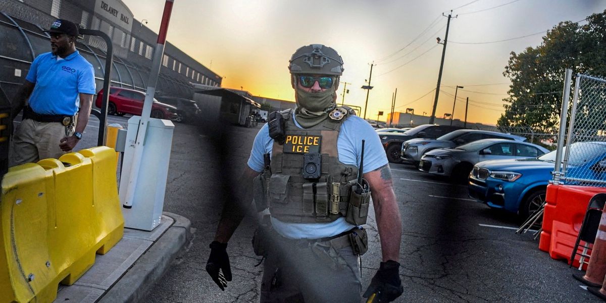 Donald Trump is delivering the deportations he promised
