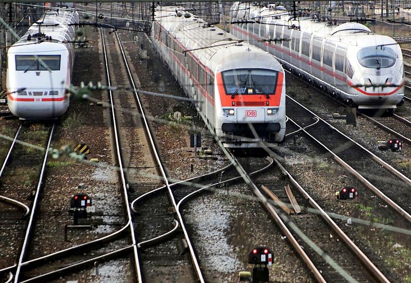 Deutsche Bahn: Softwarefehler hat bundesweiten Zug-Stillstand ausgelöst