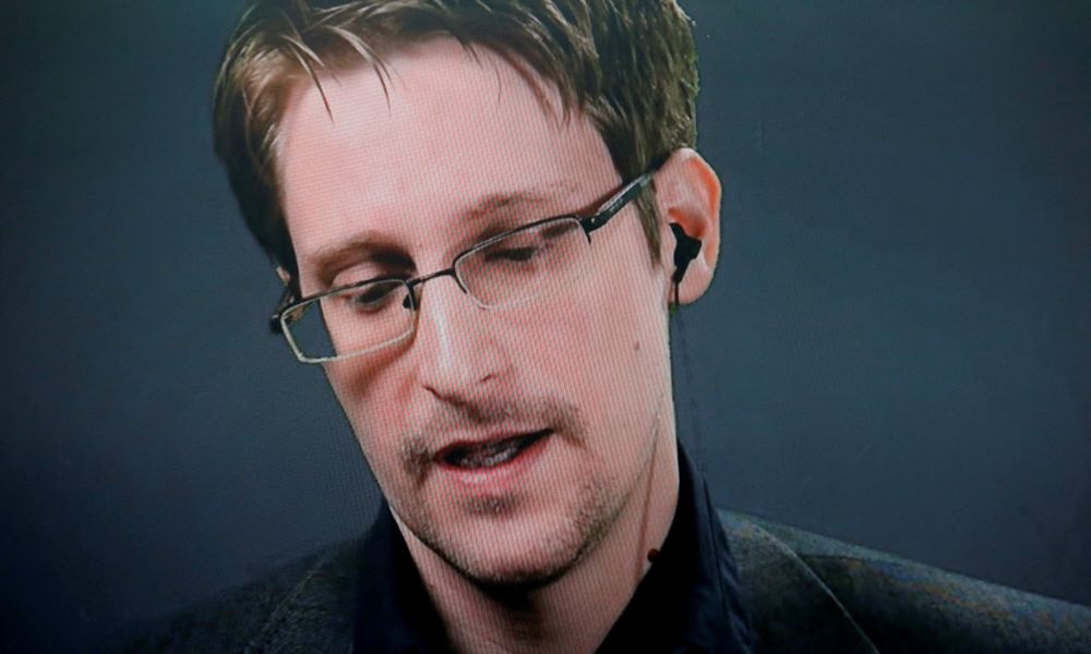 US-Whistleblower Snowden verteidigt russische Staatsbürgerschaft