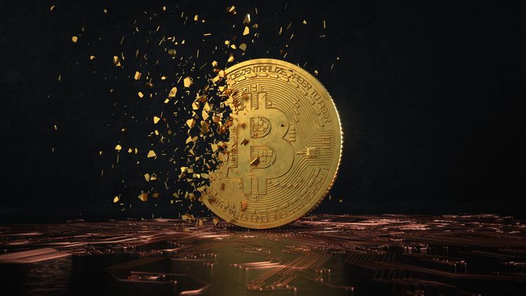 Bitcoin Kurs Fiel Um Fast 5 000 Dollar Finanzen Borse Derstandard De Wirtschaft