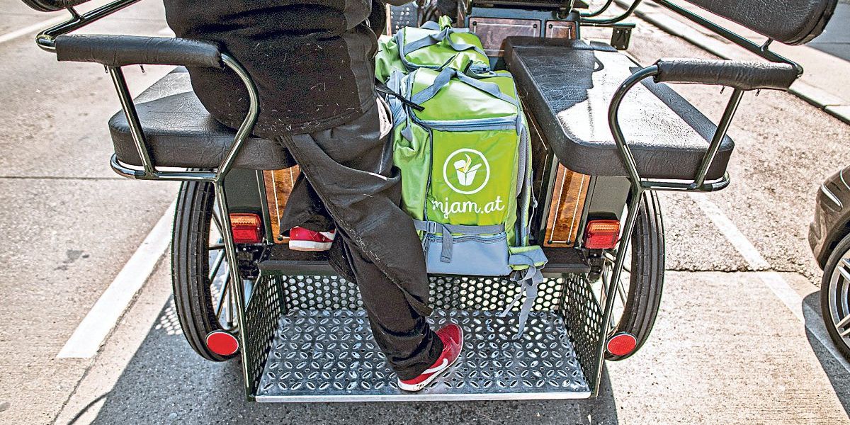 Wo Arbeitende unter die Räder kommen Unternehmen derStandard.de