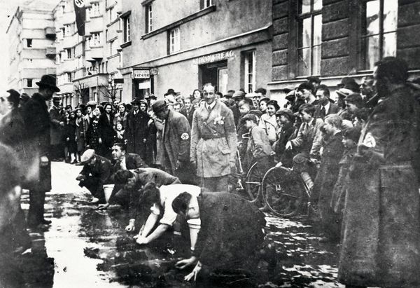 Foto: Dokumentationsarchiv des Österreichischen Widerstandes