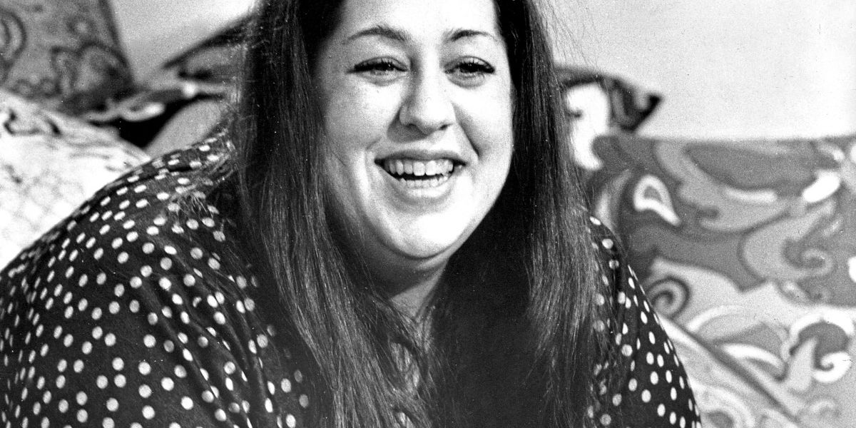 Cass Elliot: Das Ersticken einer großen Stimme