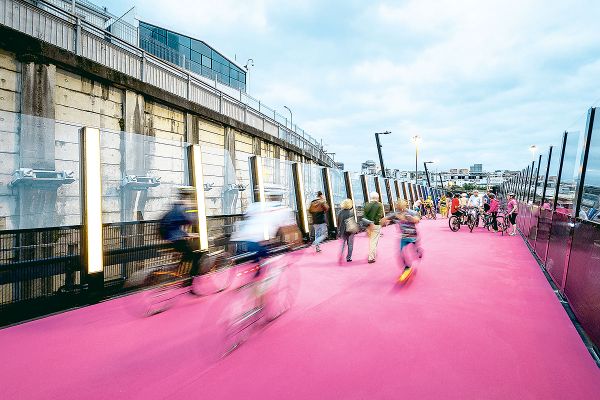 Foto: Monk Mackenzie Architects