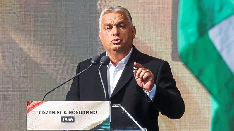 Orbán ruft zu Widerstand gegen die EU auf