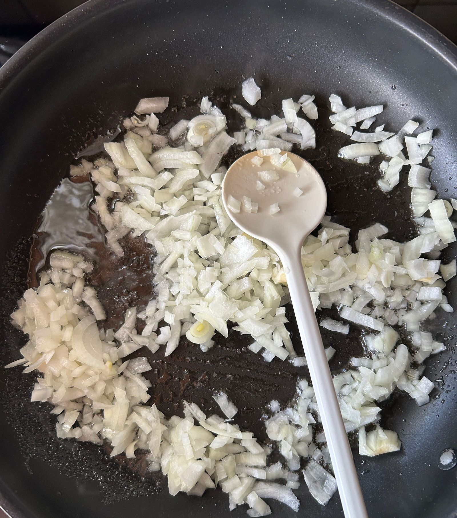 Vegane Krautfleckerl