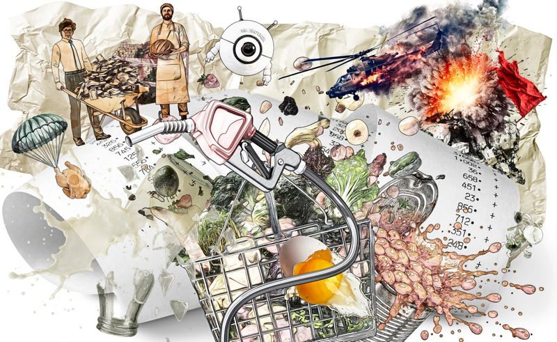 Schriftsteller Franzobel: Ist das Leben noch finanzierbar?