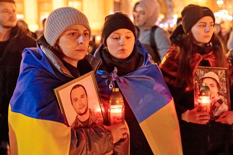 US-Denkfabrik: Zwei Millionen tote oder verwundete Soldaten in der Ukraine und Russland bis April