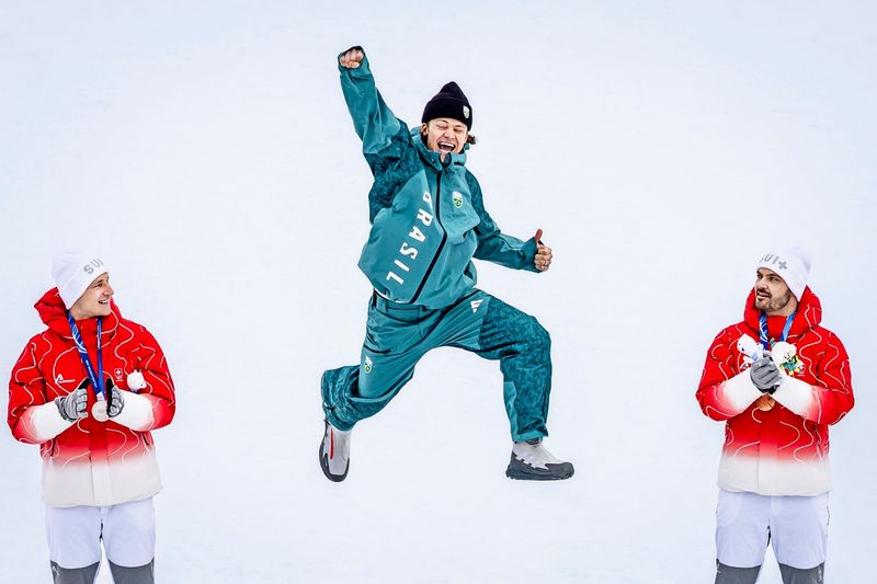 Lucas Pinheiro Braathen – der Skizirkus hat seinen Popstar