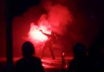Riots at pro-Palestinian protest before Italy vs Israel football match