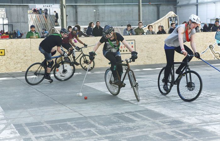 Berliner Fahrradschau expandiert nach Wien Fahrrad