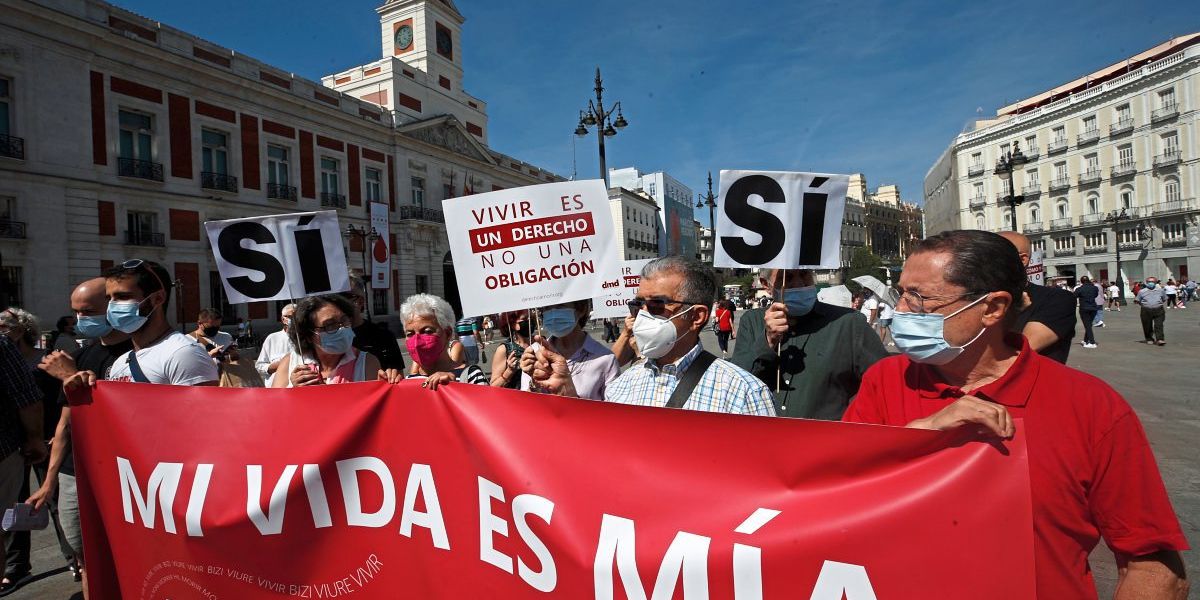 Spanische Behörden bewilligten Inhaftiertem Sterbehilfe vor Prozess ...