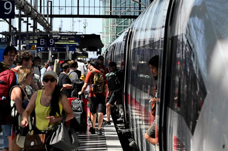 "Das Deutsche-Bahn-Desaster": Zwist zwischen Deutsche Bahn und ZDF geht weiter