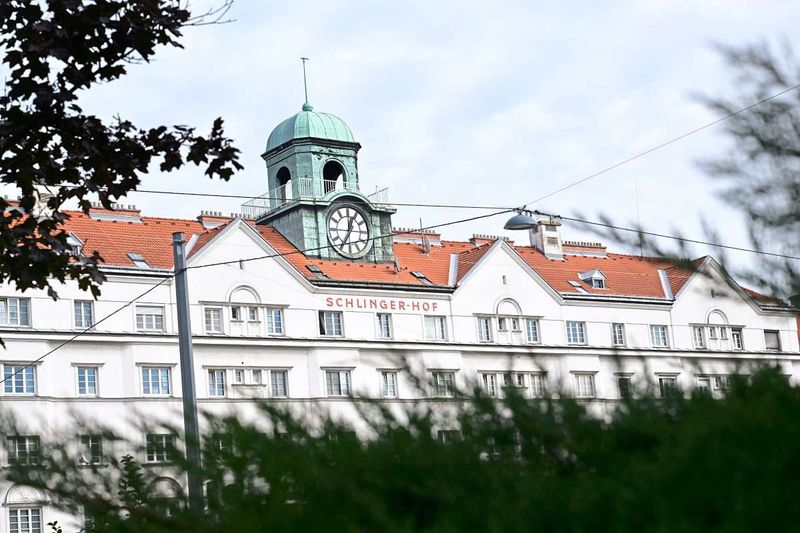 Das blaue Floridsdorf im roten Wien