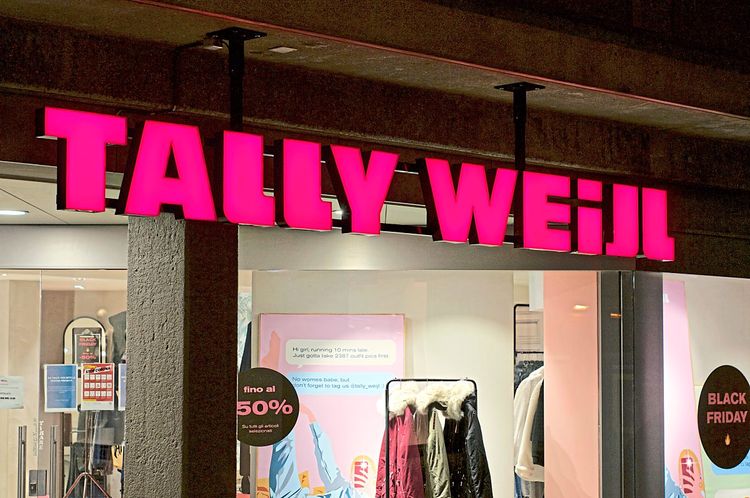 Modeunternehmen Tally Weijl Austria insolvent